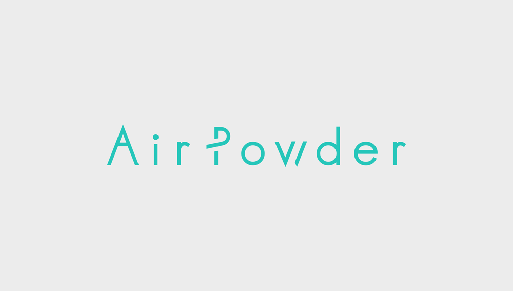 AirPowder